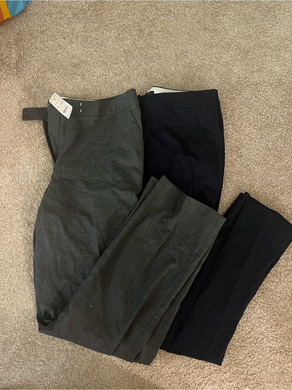 Brooks Brothers Wide-Leg Dress Pants Bundle - Picture 2 of 2
